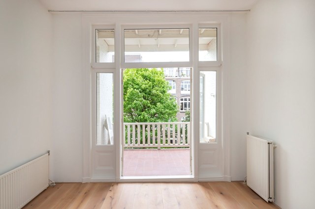 Foto 5: Amsterdam - Johannes verhulststraat - Foto 5