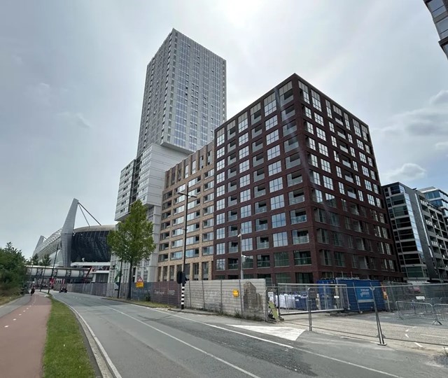 Foto 1: Eindhoven - Gerard Philipslaan - Foto 1