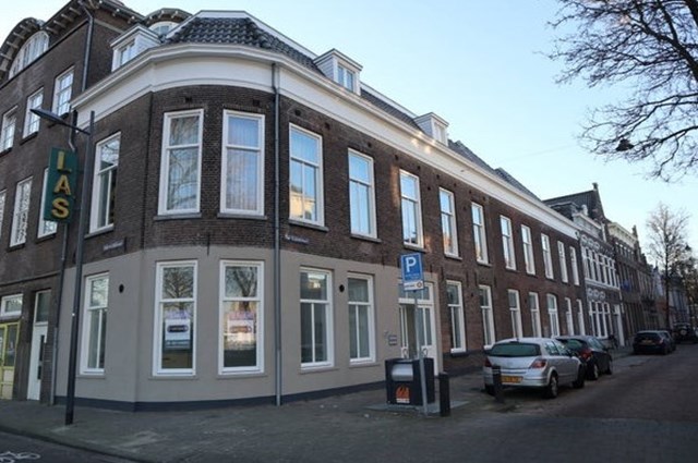 Foto 1: Den Bosch - Van Tuldenstraat - Foto 1
