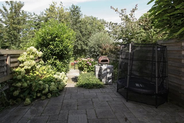 Foto 5: Oudewater - Dijkgraaflaan - Foto 5