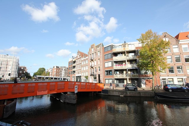 Foto 1: Amsterdam - Marnixstraat - Foto 1