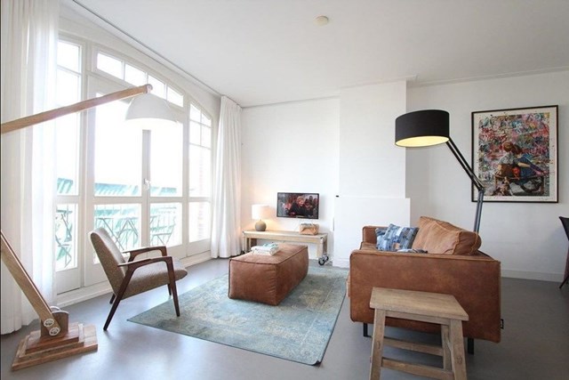 Foto 2: Amsterdam - Tweede Kostverlorenkade - Foto 2