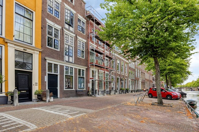 Foto 4: Leiden - Herengracht - Foto 4