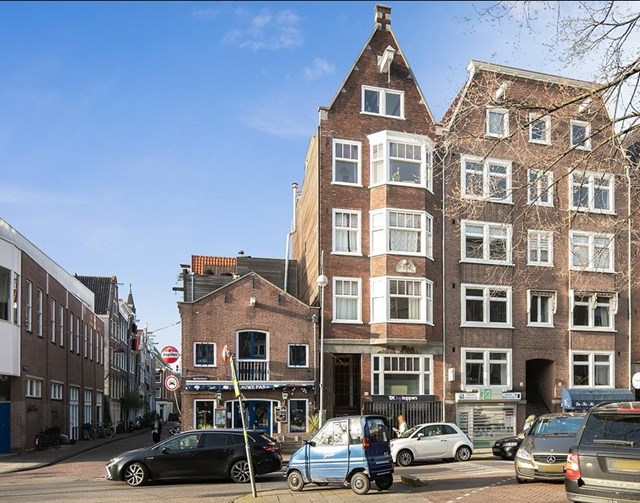Foto 1: Amsterdam - Westerstraat - Foto 1