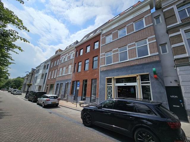 Foto 1: Breda - Willemstraat - Foto 1