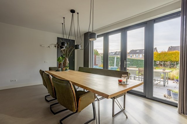 Foto 4: Udenhout - Kreitenmolenstraat - Foto 4