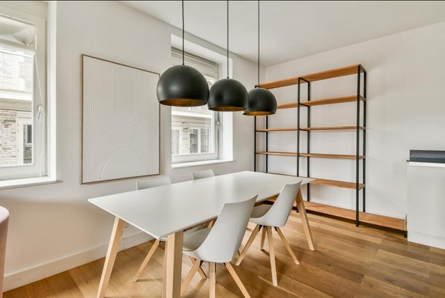 Foto 5: Amsterdam - Dichtershofje - Foto 5