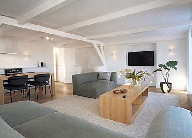 Foto 2: Den Haag - 2e Sweelinckstraat - Foto 2