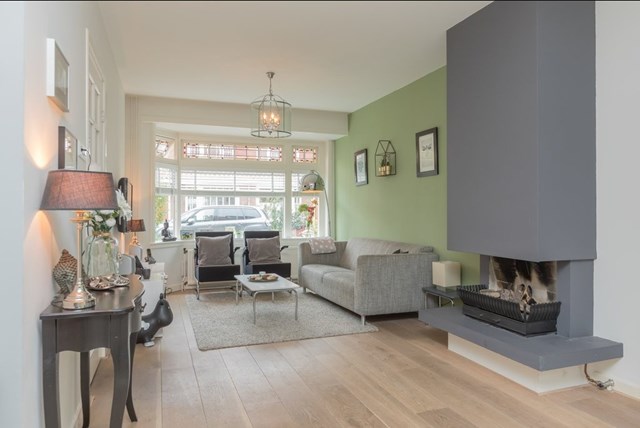 Foto 6: Heemstede - Jan van den Bergstraat - Foto 6