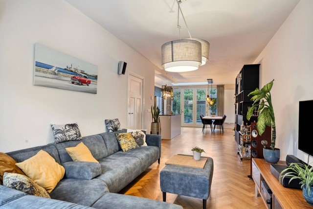 Foto 3: Leiden - Fagelstraat - Foto 3