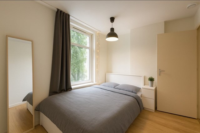 Foto 5: Leiden - Lammermarkt - Foto 5