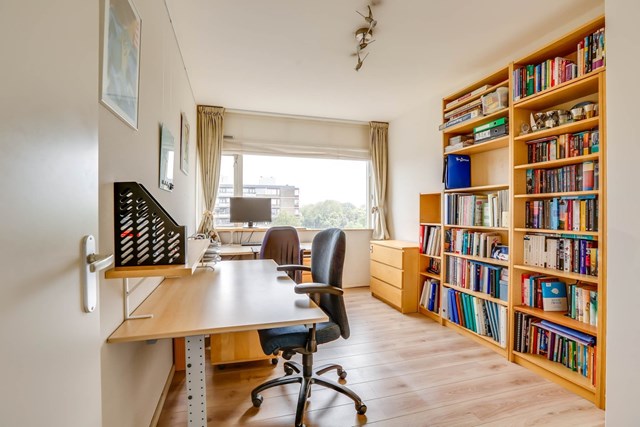 Foto 7: Utrecht - Kernkampplantsoen - Foto 7