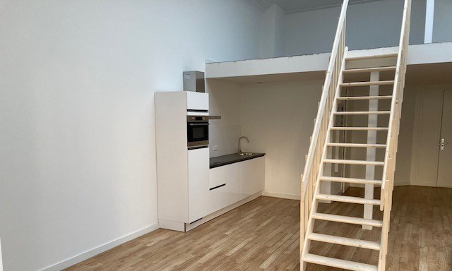 Foto 1: Tilburg - Willem II straat - Foto 1