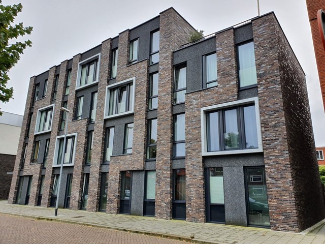 Foto 1: Groningen - Oosterhamrikkade - Foto 1