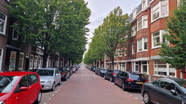 Foto 2: Den Haag - Stuyvesantstraat - Foto 2