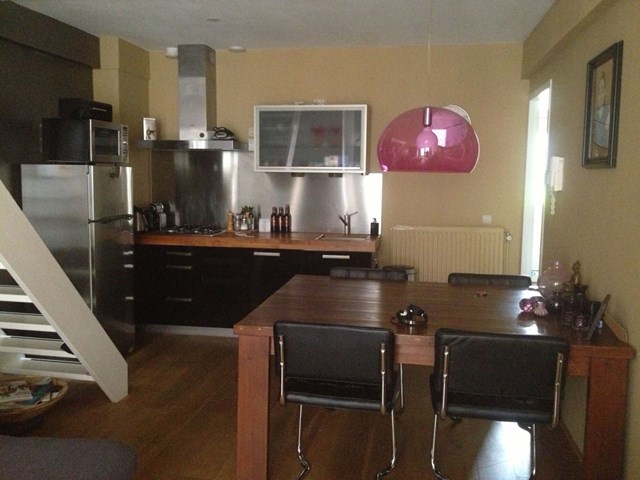 Foto 5: Amsterdam - Voetboogstraat - Foto 5