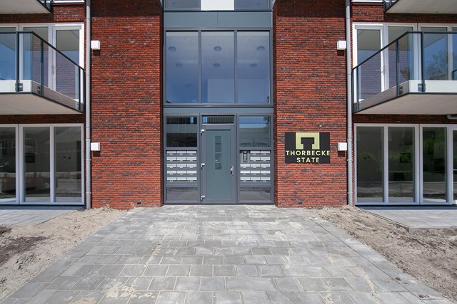 Foto 6: Heerenveen - Thorbeckestraat - Foto 6