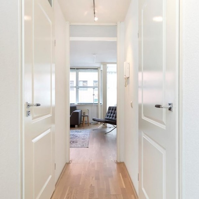 Foto 7: Amsterdam - Eerste van der Helststraat - Foto 7