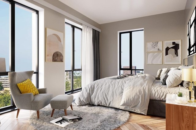 Foto 5: Amsterdam - Rijnlandlaan - Foto 5