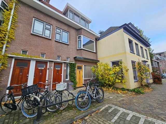 Foto 2: Utrecht - Otterstraat - Foto 2