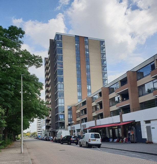 Foto 1: Utrecht - Bernadottelaan - Foto 1