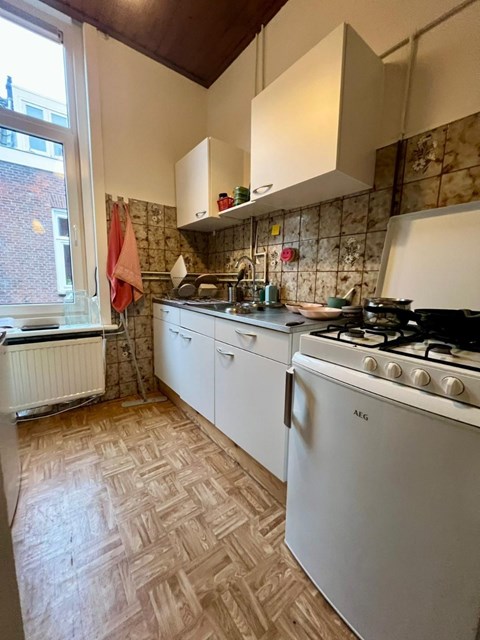 Foto 5: Utrecht - Borneostraat - Foto 5