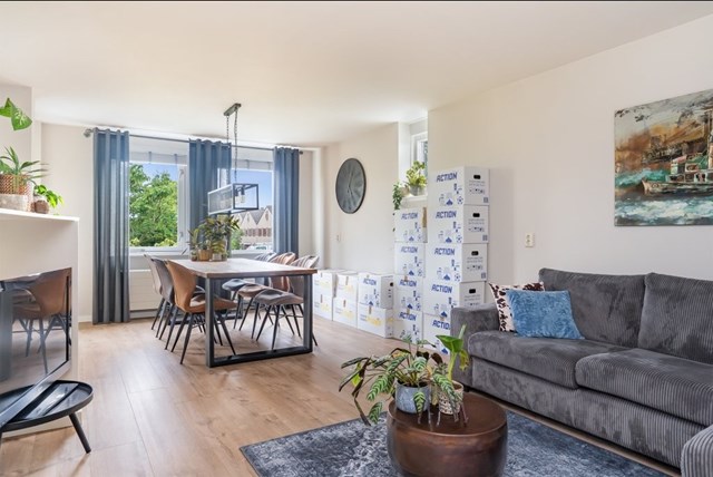 Foto 7: Zuid-Scharwoude - Bosgroet - Foto 7