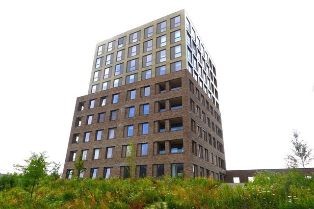 Foto 1: Woerden - Irene Vorrinklaan - Foto 1