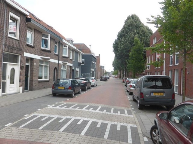 Foto 4: Tilburg - Nijverstraat - Foto 4