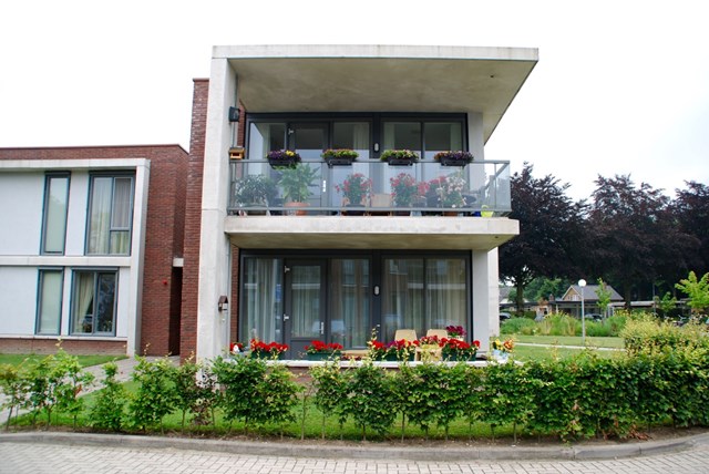 Foto 1: Hengelo (GE) - Beukenlaan - Foto 1