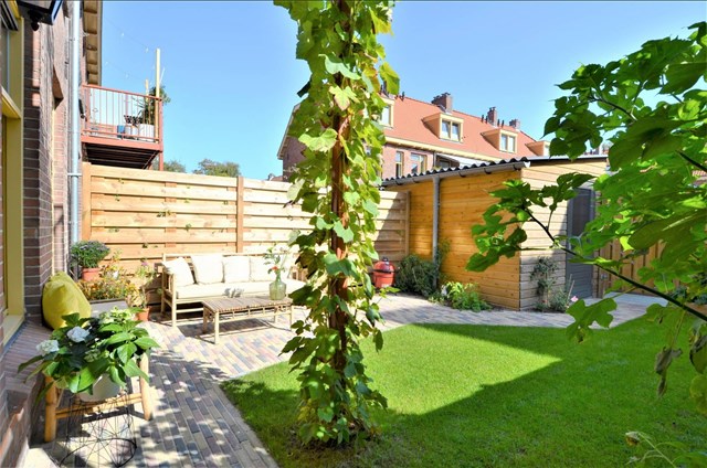 Foto 4: Amsterdam - Van der Pekstraat - Foto 4