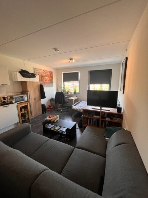 Foto 3: Groningen - Oosterhamrikkade - Foto 3