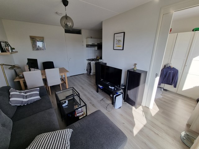 Foto 3: Groningen - Oosterhamrikkade - Foto 3