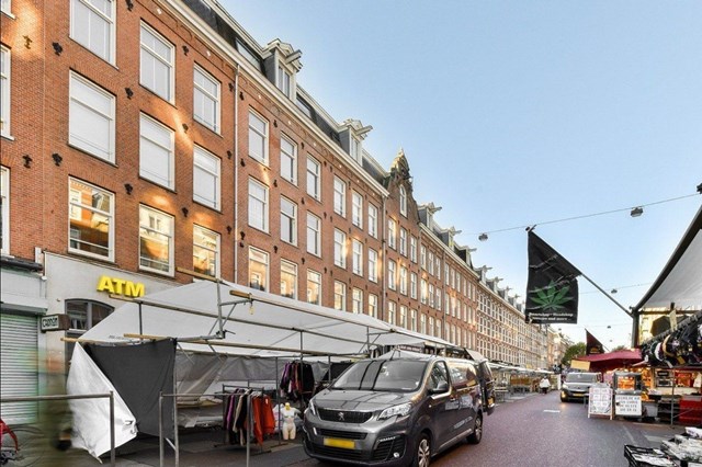 Foto 2: Amsterdam - Albert Cuypstraat - Foto 2