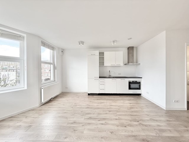 Foto 3: Amsterdam - Mercatorplein - Foto 3