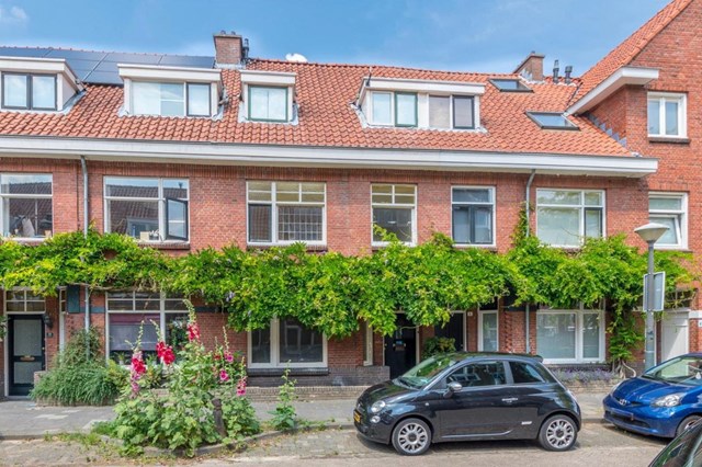 Foto 1: Eindhoven - Amalia van Anhaltstraat - Foto 1
