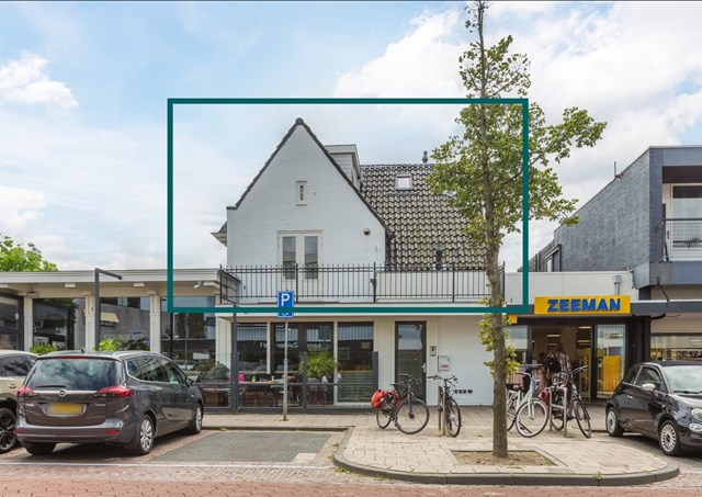 Foto 1: Heemskerk - Kerkweg - Foto 1