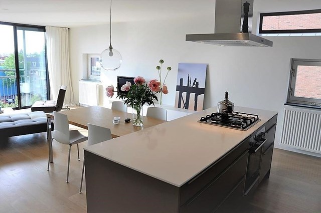 Foto 6: Amsterdam - Donker Curtiusstraat - Foto 6