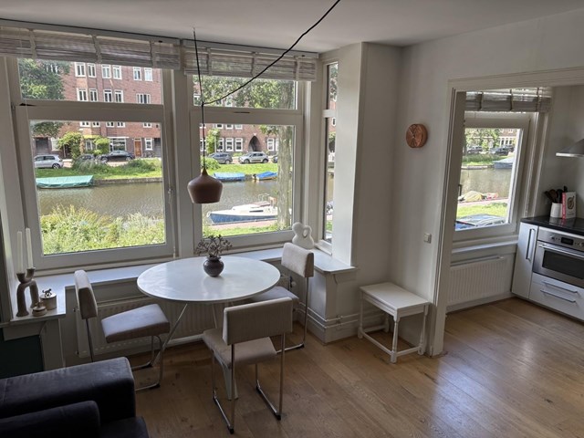 Foto 1: Amsterdam - Admiralengracht - Foto 1