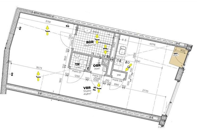 Foto 2: Zwolle - Vijfhoek - Foto 2