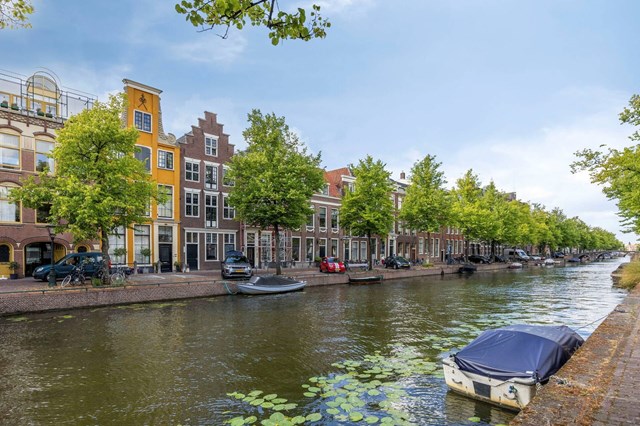 Foto 3: Leiden - Herengracht - Foto 3
