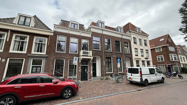 Foto 2: Utrecht - Lange Nieuwstraat - Foto 2