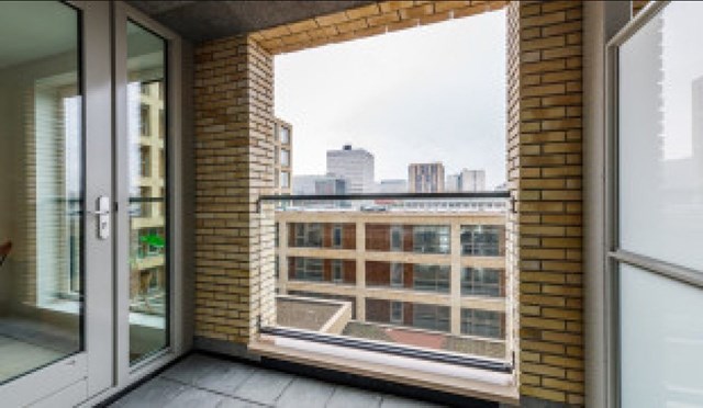 Foto 5: Amsterdam - Rijnlandlaan - Foto 5