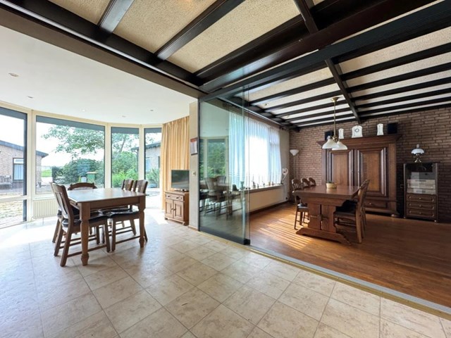 Foto 3: Prinsenbeek - Overveldsestraat - Foto 3