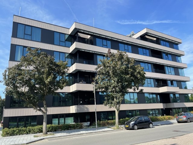 Foto 1: Naarden - Zwarteweg - Foto 1