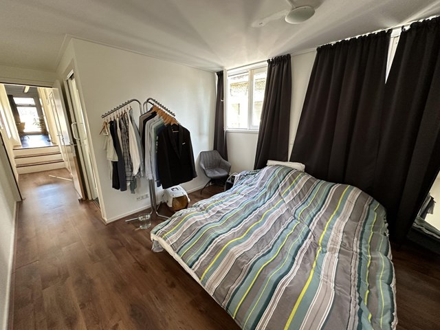 Foto 6: Leeuwarden - Wirdumerdijk - Foto 6