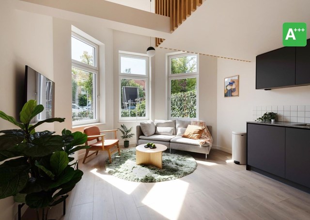 Foto 1: Voorburg - Laan van Nieuw Oosteinde - Foto 1