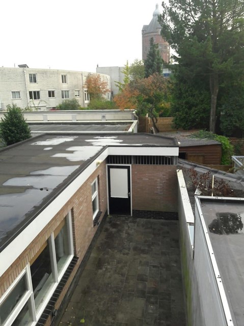 Foto 2: Groningen - Ernst Casimirlaan - Foto 2