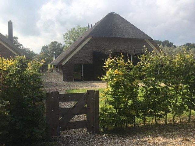 Foto 2: Voorst (Gem. Voorst) - Deventerweg - Foto 2