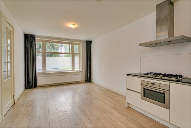 Foto 2: Amsterdam - Kribbestraat - Foto 2